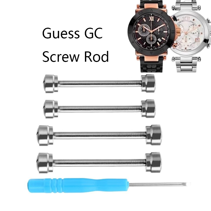 For GUESS Watch Strap 16mm 20m - Smartwatch Guess ulasan dan harga