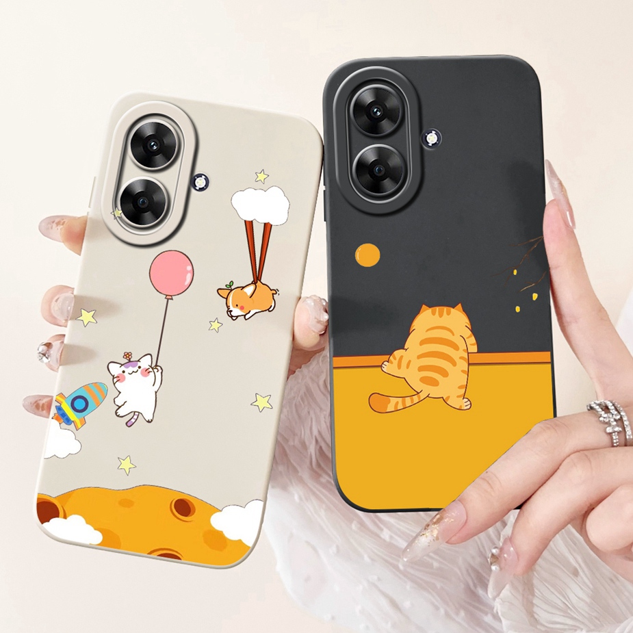 For Realme Note 60 Case Cute D - Realme Note 50 ulasan dan harga
