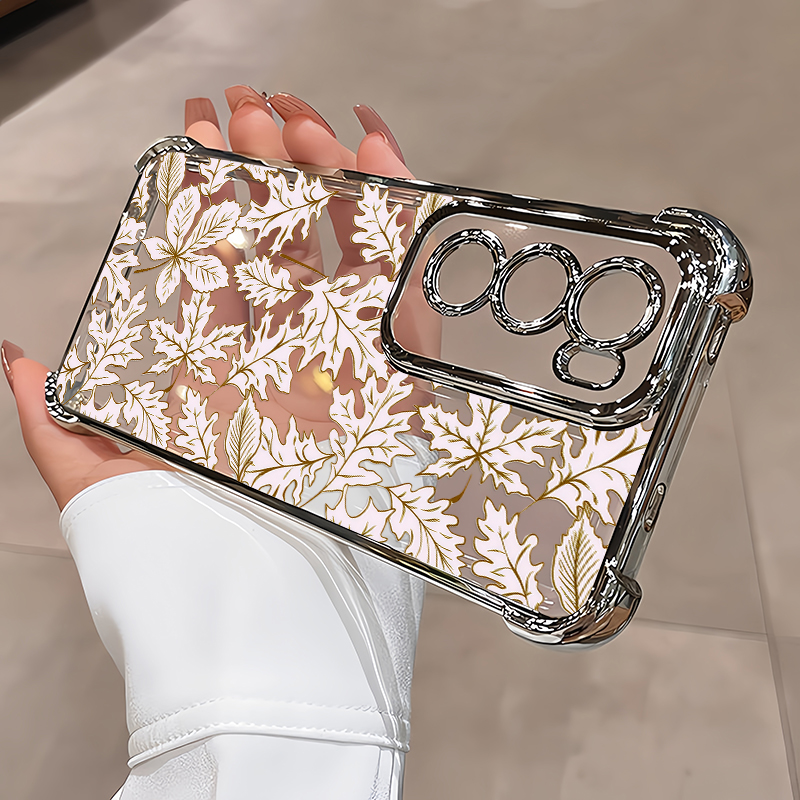 Pattern Flowers Phone Case For - Vivo V40 ulasan dan harga