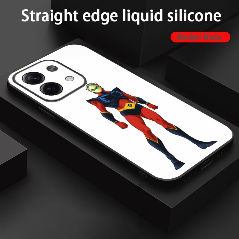 UFO Robot G-Goldoraes Phone Ca - Xiaomi Redmi Note 13 ulasan dan harga