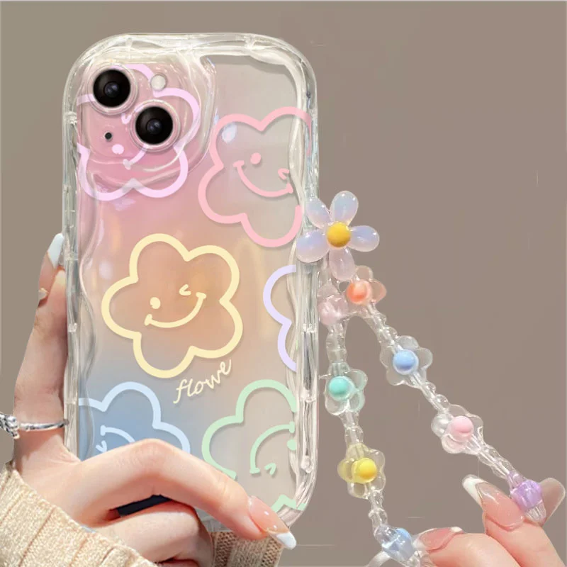 Flower Bracelet Case For VIVO  - Vivo Y28 ulasan dan harga