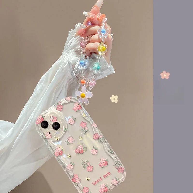 Flower Bracelet Case For VIVO  - Vivo Y28 ulasan dan harga