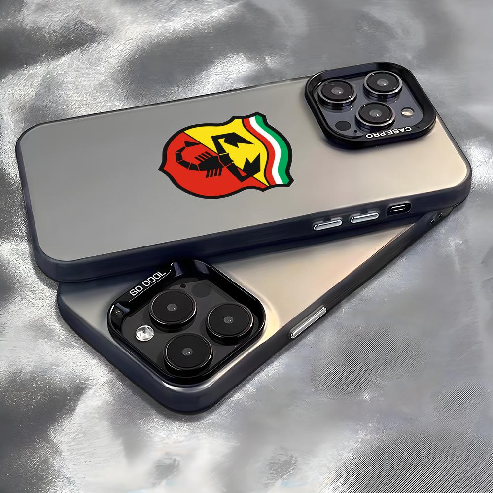 A-Abarth Scorpion Phone Case F - Apple Iphone 15 ulasan dan harga