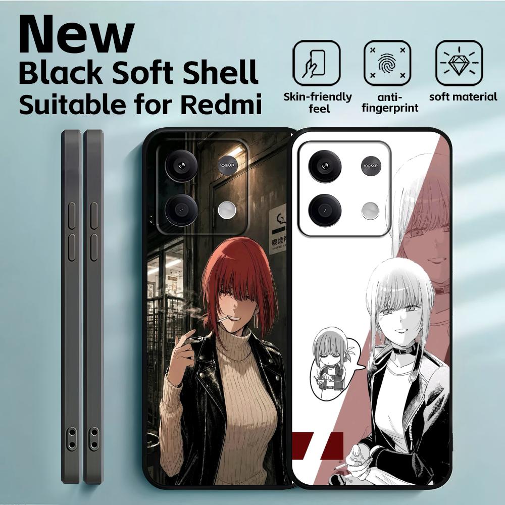 Phone the Case For Redmi Smoki - Xiaomi Redmi Note 13 ulasan dan harga