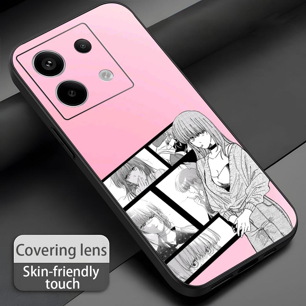 Phone the Case For Redmi Smoki - Xiaomi Redmi Note 13 ulasan dan harga