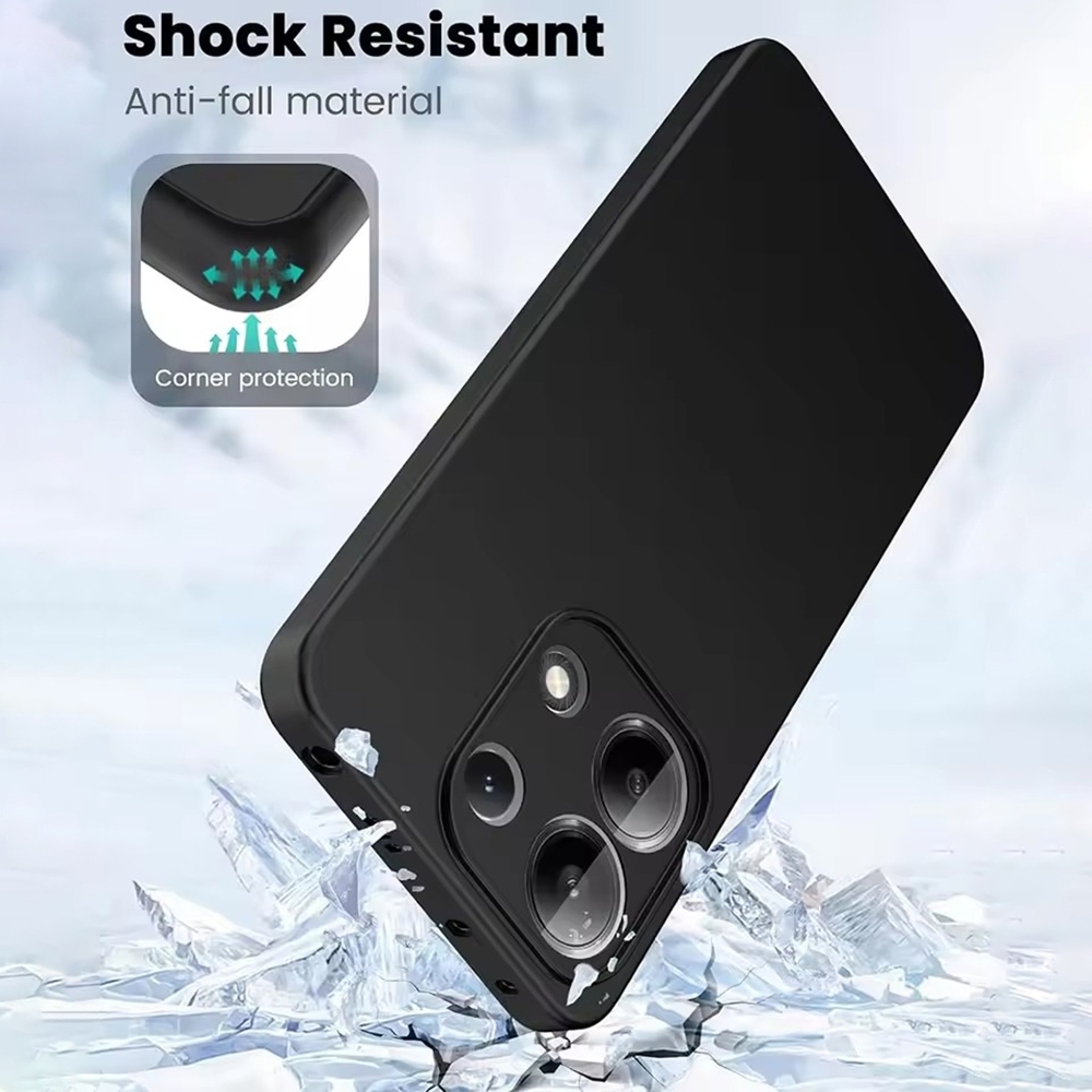 Phone the Case For Redmi Smoki - Xiaomi Redmi Note 13 ulasan dan harga