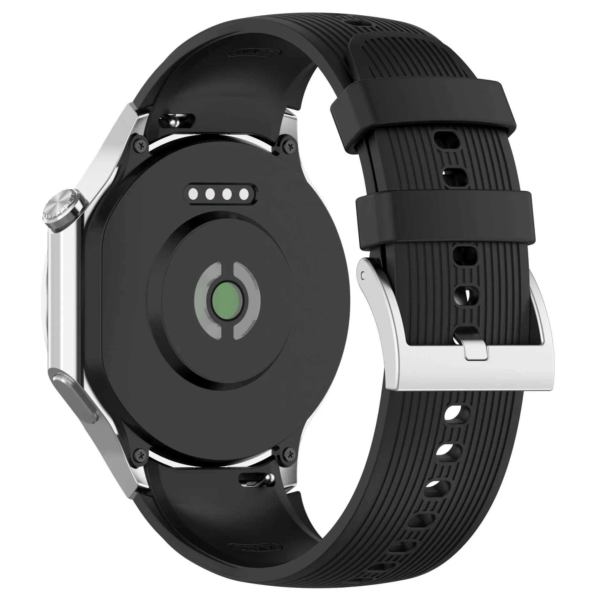 No Gap Silicone Watchband For  - Smartwatch X2 ulasan dan harga