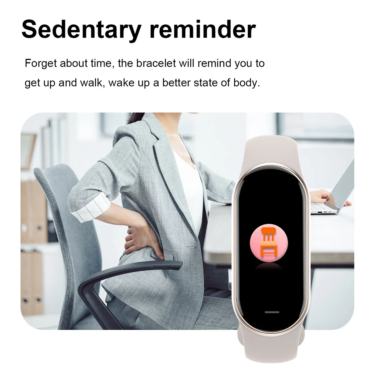 New Original Small M8 Band Sma - Android Smartwatch Accessories ulasan dan harga
