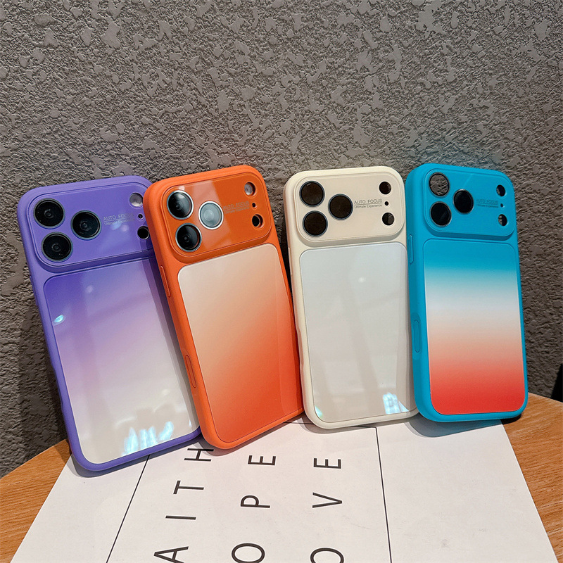 Luxury Candy Colors Gradient P - Apple Iphone 15 ulasan dan harga