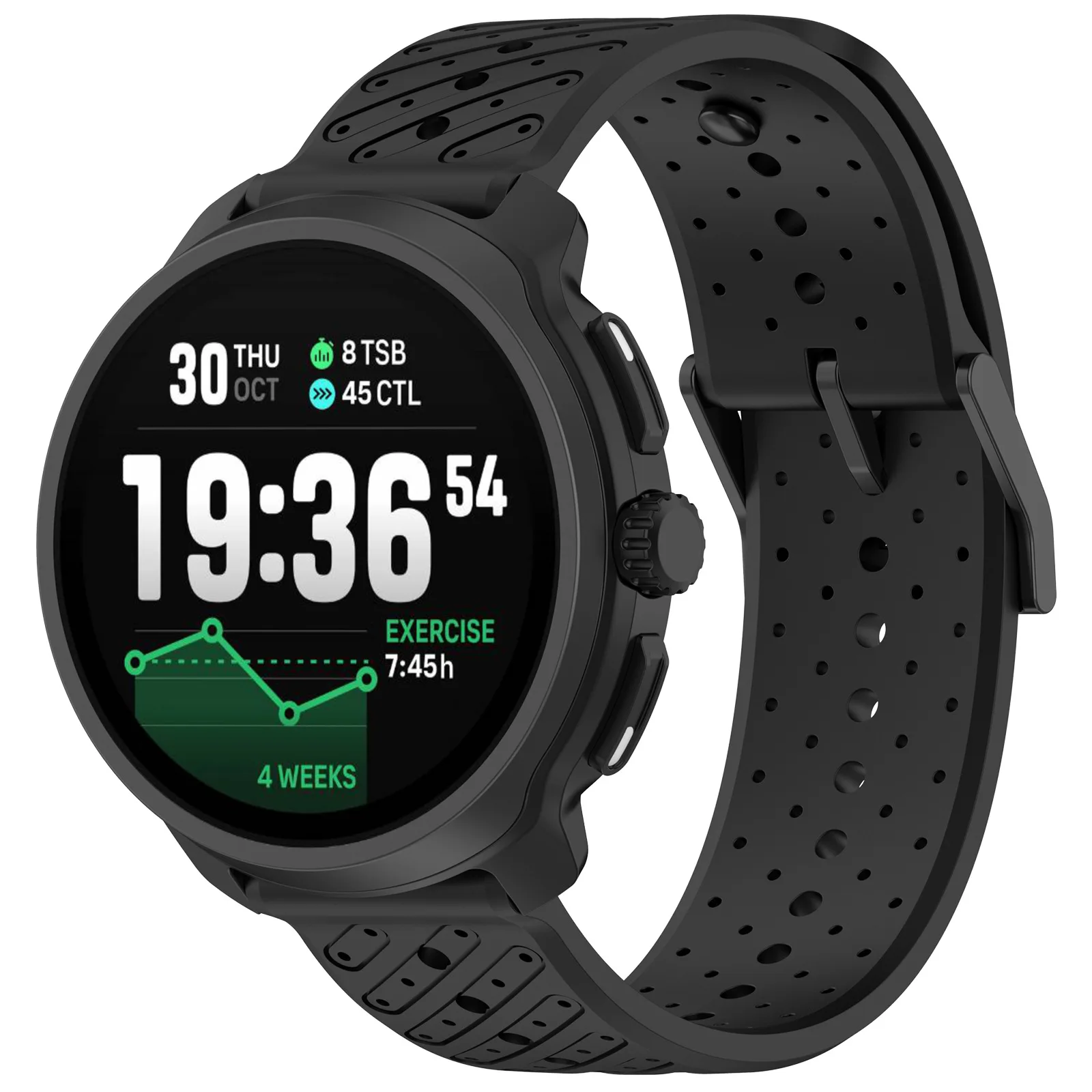 Silicone Wrist Band For Suunto - Smartwatch X2 ulasan dan harga