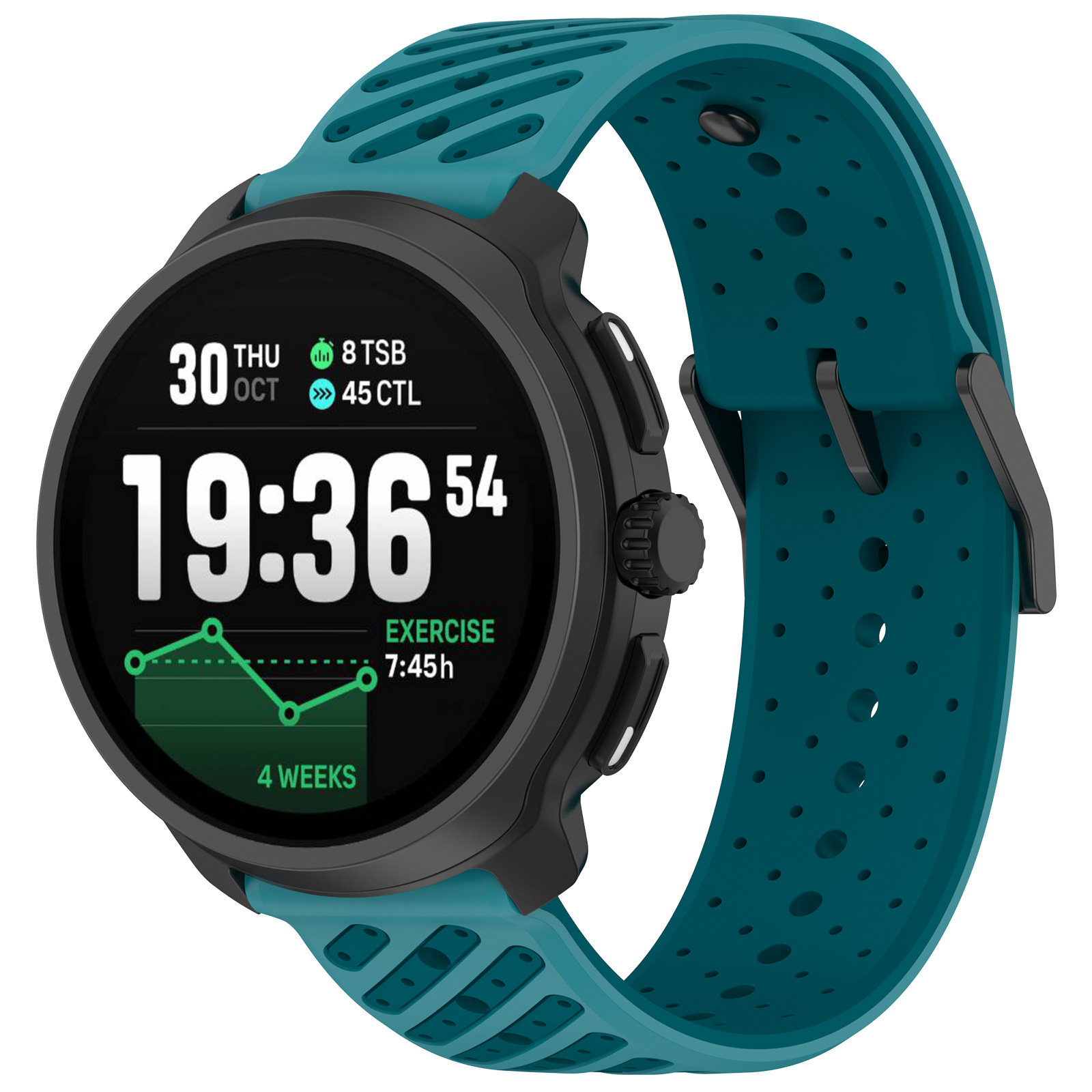 Silicone Wrist Band For Suunto - Smartwatch X2 ulasan dan harga