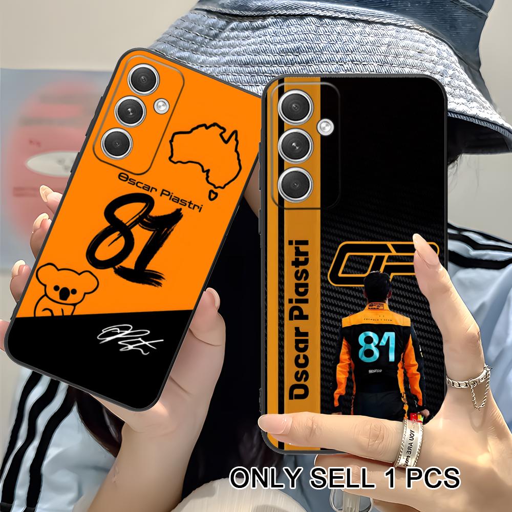 Oscar Piastri Phone Case for S - Samsung Galaxy S25 ulasan dan harga