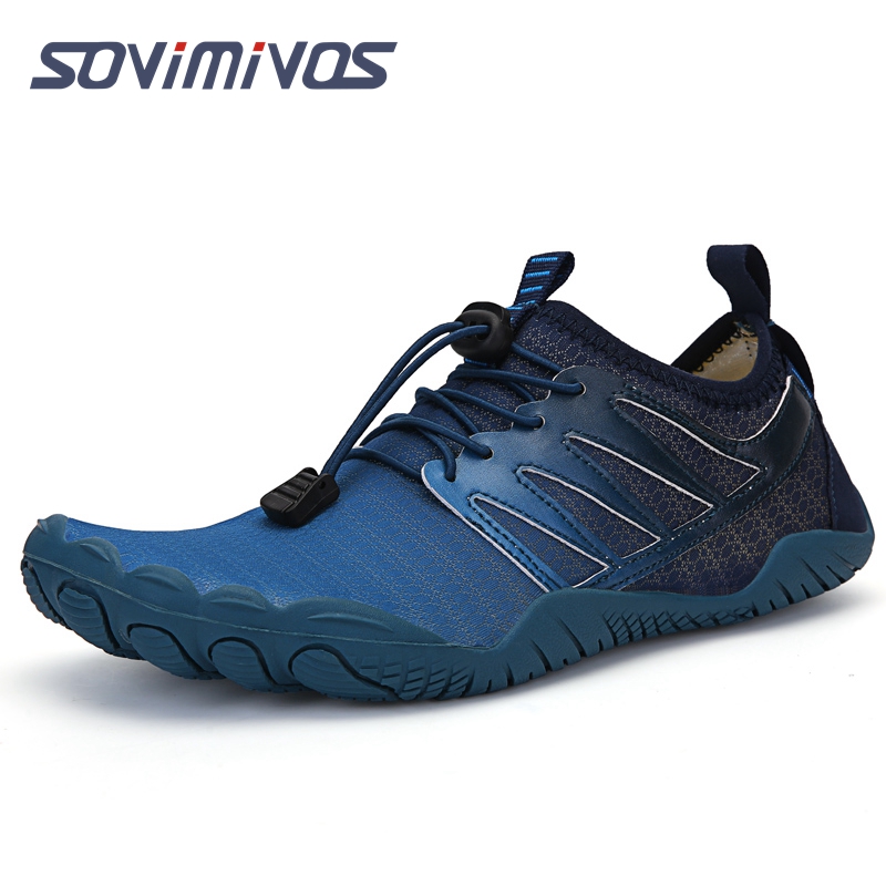 Mens Barefoot Five Fingers Sho - Milanaise Mesh Band ulasan dan harga
