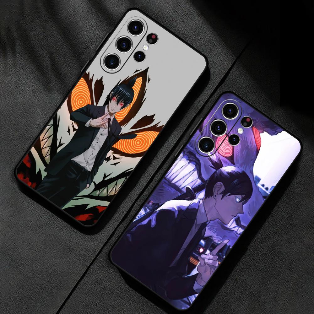 Chainsaw Man Aki Hayakawa Phon - Samsung Galaxy S25 ulasan dan harga