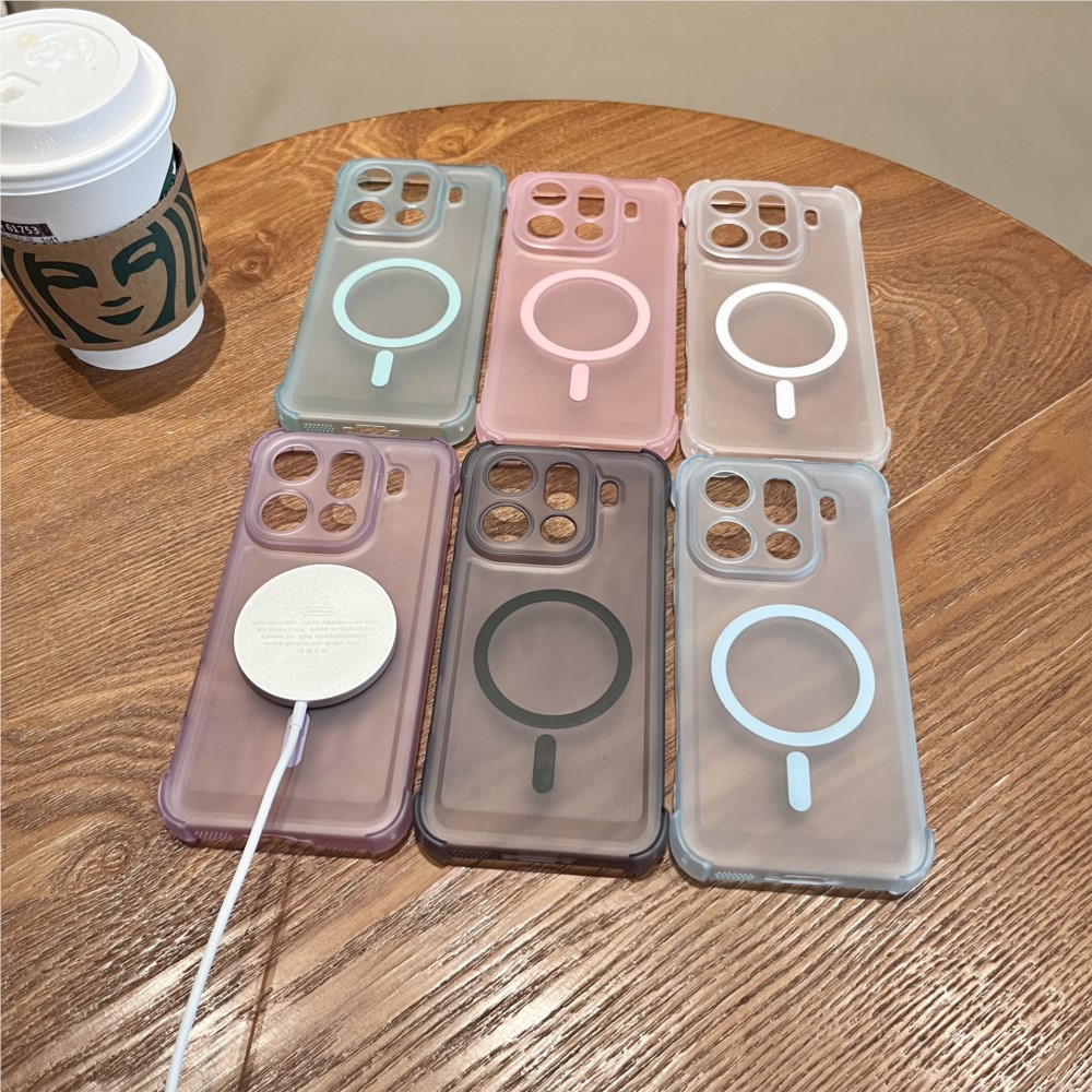 Simple Matte Soft Frosted Magn - Oppo Find X8 ulasan dan harga