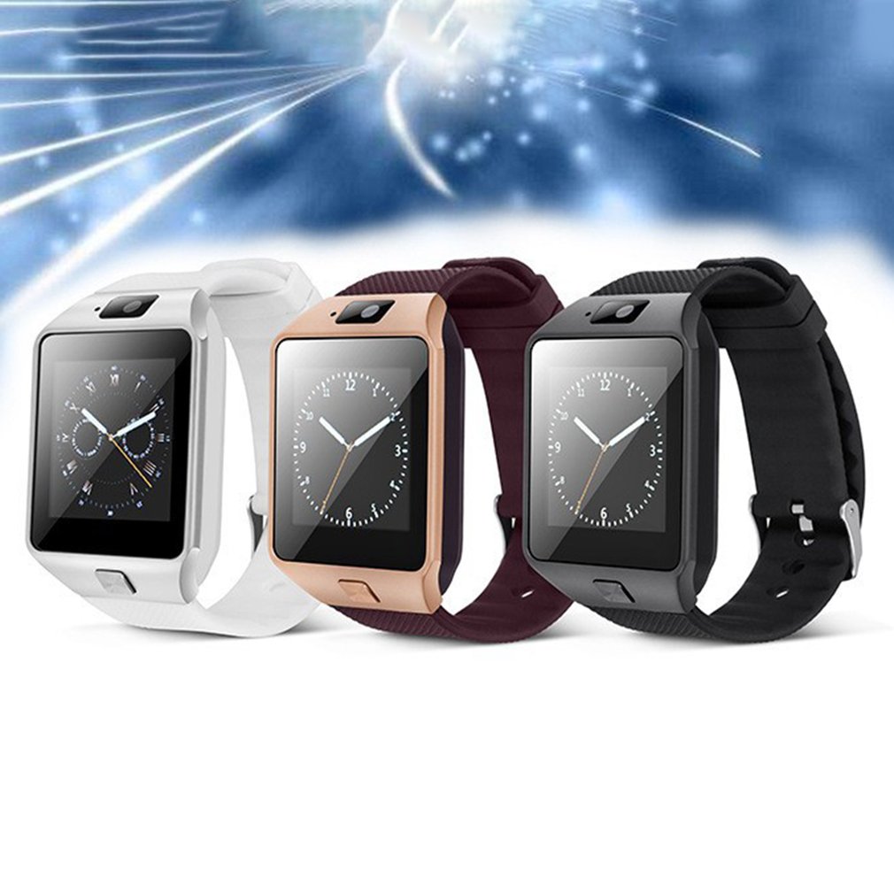 2026 Hot DZ09 Touch Screen Sma - Smartwatch Id ulasan dan harga