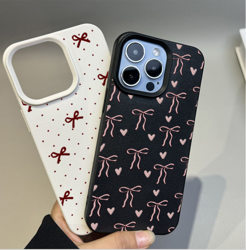Cute Love Heart Bow Case For R - Realme Note 50 ulasan dan harga