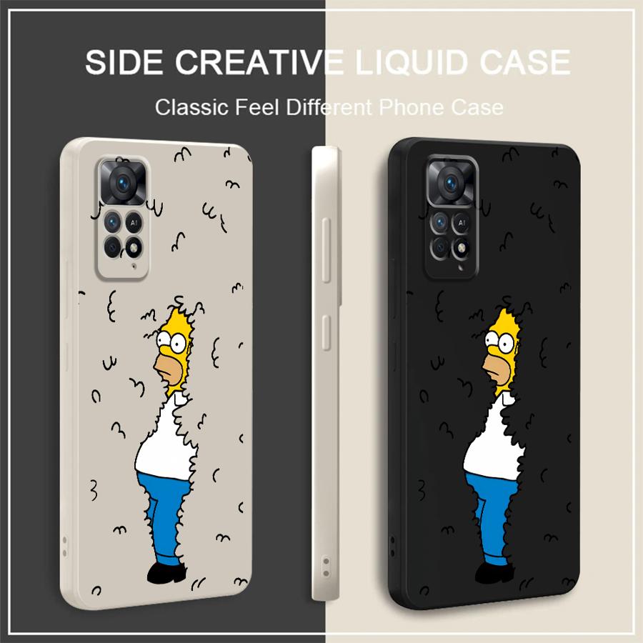 The S-Simpsons Cool Bart Phone - Xiaomi Redmi Note 13 ulasan dan harga