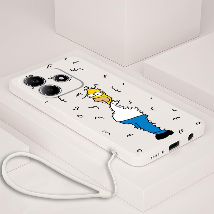 The S-Simpsons Cool Bart Phone - Xiaomi Redmi Note 13 ulasan dan harga