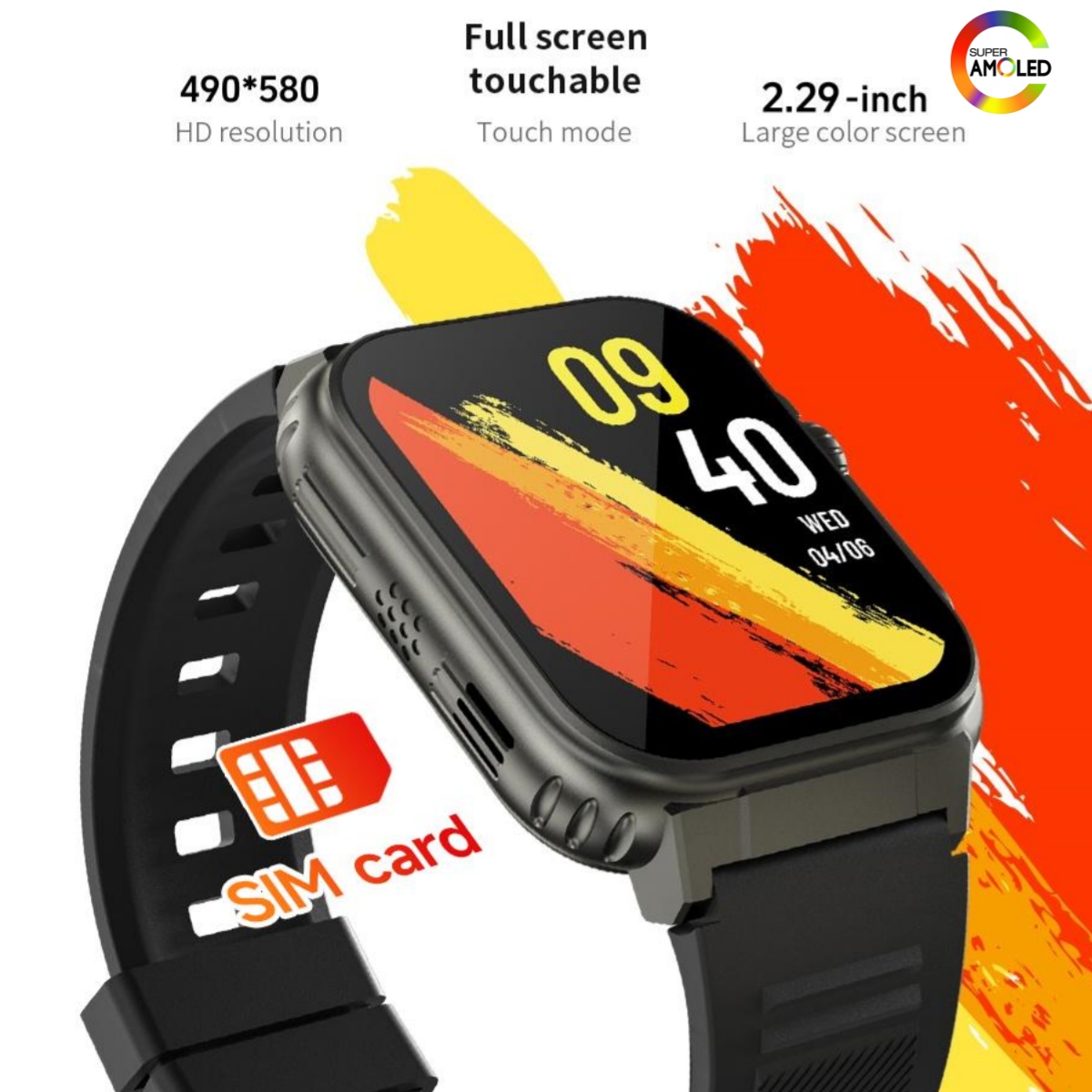 S12 Ultra MAX 5G Smartwatch 2. - Smartwatch Id ulasan dan harga