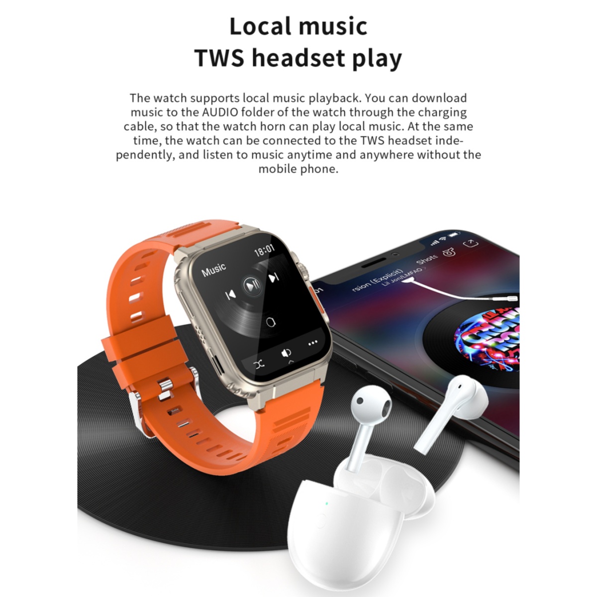 S12 Ultra MAX 5G Smartwatch 2. - Smartwatch Id ulasan dan harga