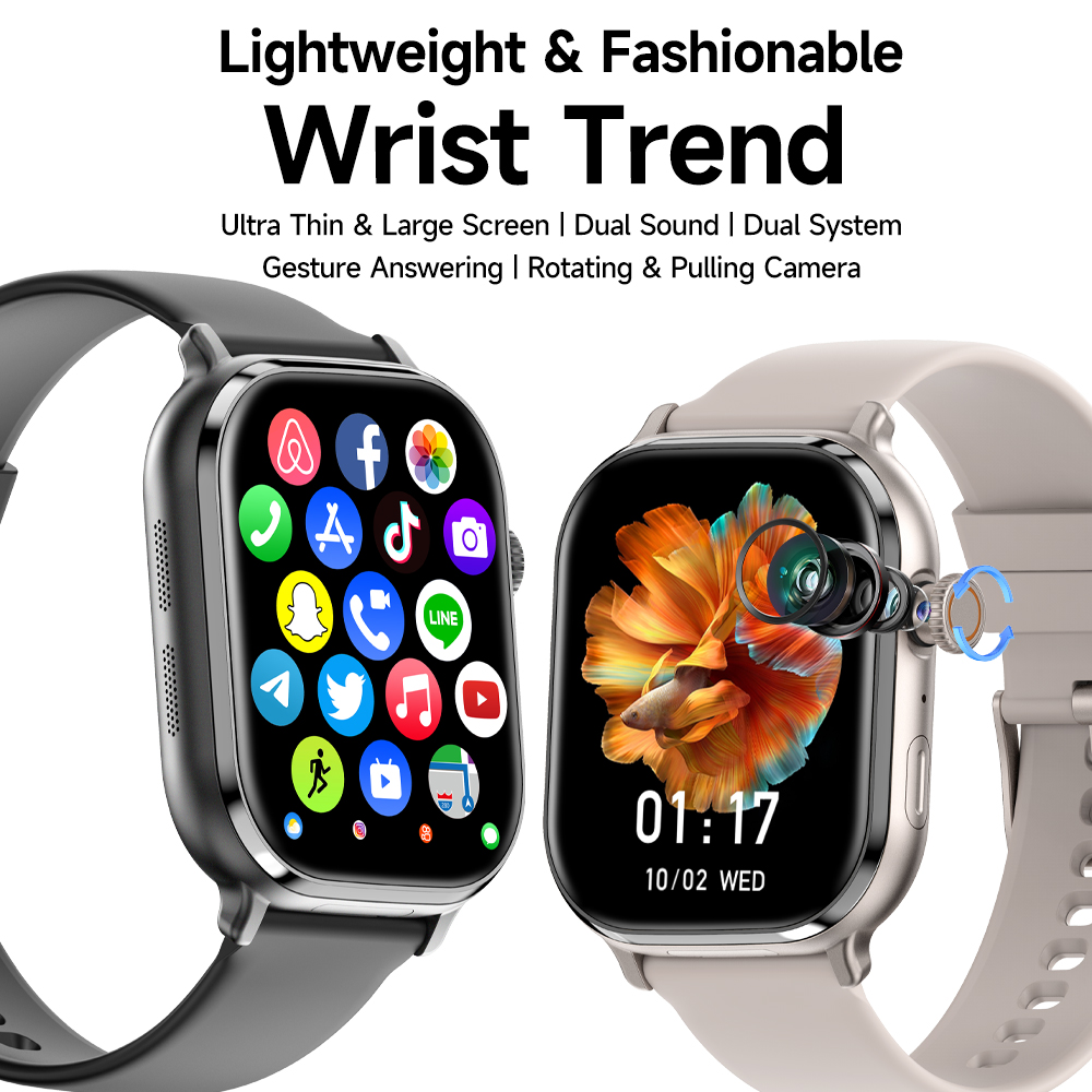 512GB Android 13 Smartwatch To - Smartwatch Id ulasan dan harga