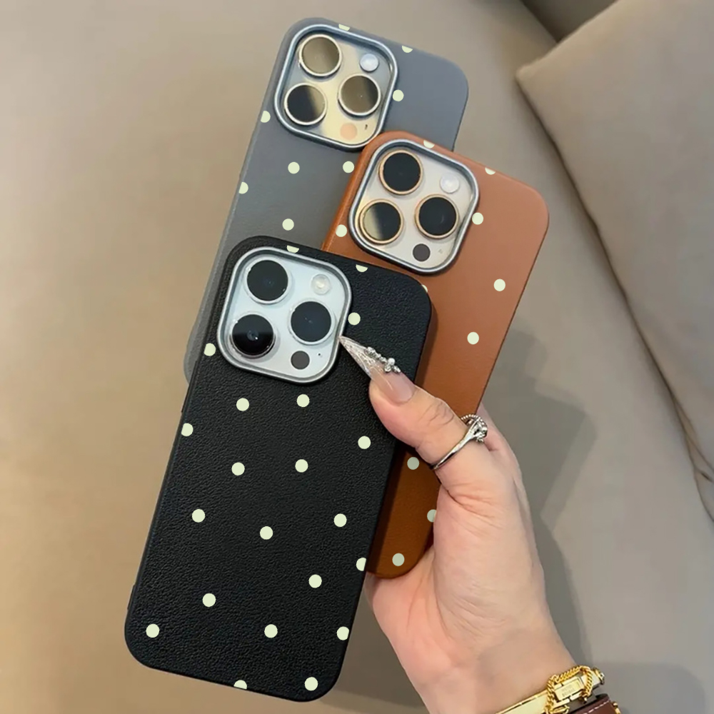 Simple Cute Polka Dots Phone C - Xiaomi Redmi Note 13 ulasan dan harga