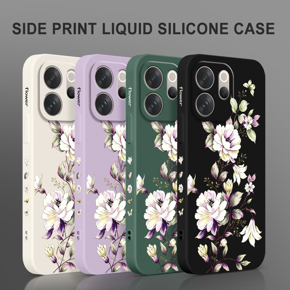 Trailing Vine Phone Case For V - Vivo V40 ulasan dan harga
