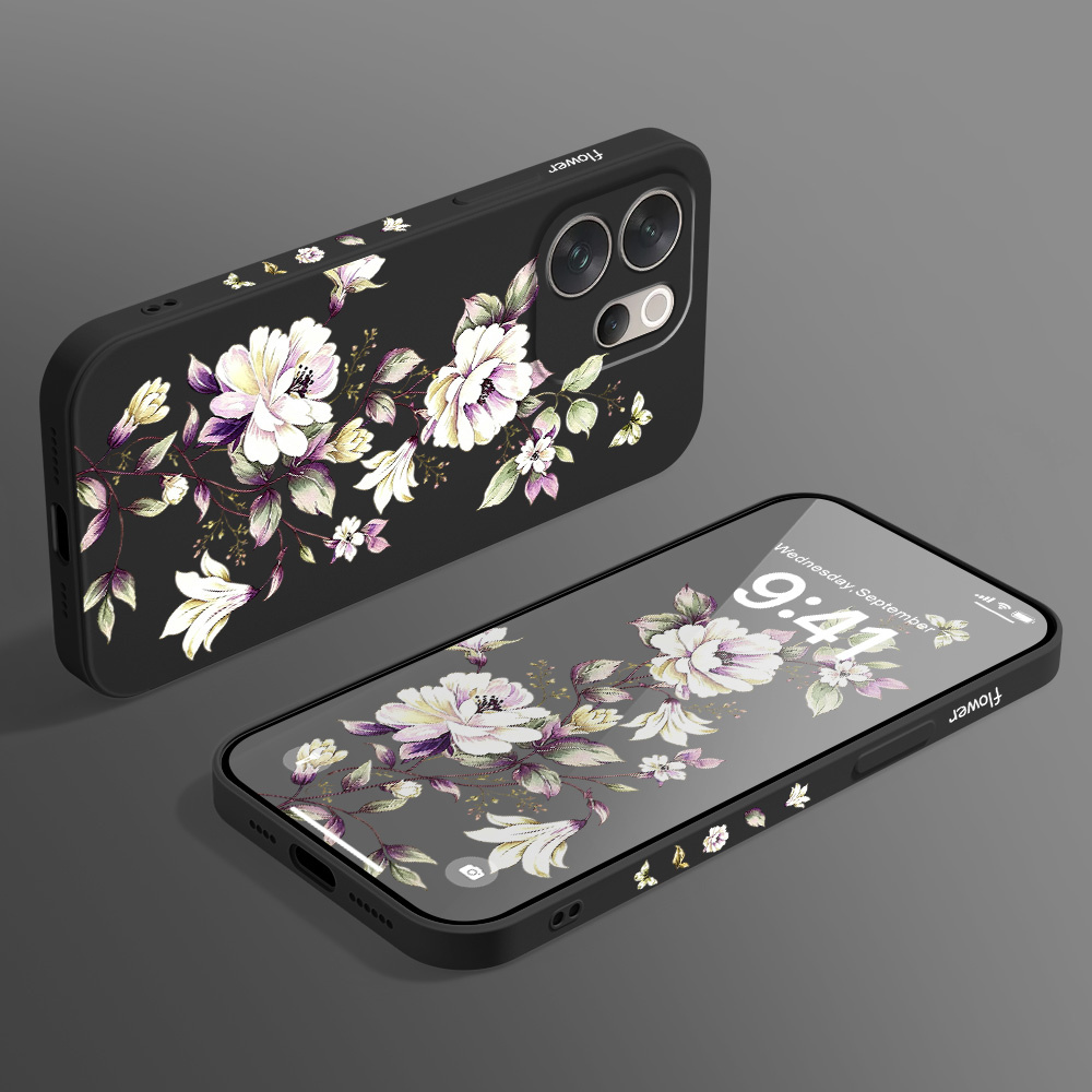 Trailing Vine Phone Case For V - Vivo V40 ulasan dan harga