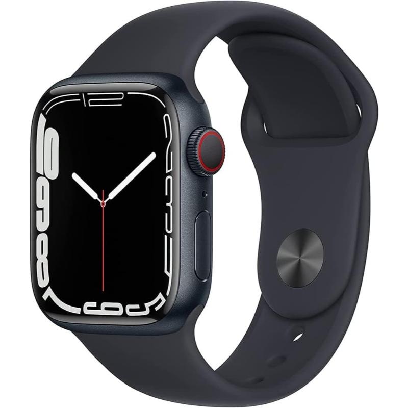 Apple Watch Series 7 Aluminum  - Smartwatch X18 ulasan dan harga