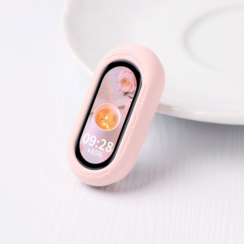 Silicone Case For Xiaomi Mi Ba - Silicone Band Replacement ulasan dan harga