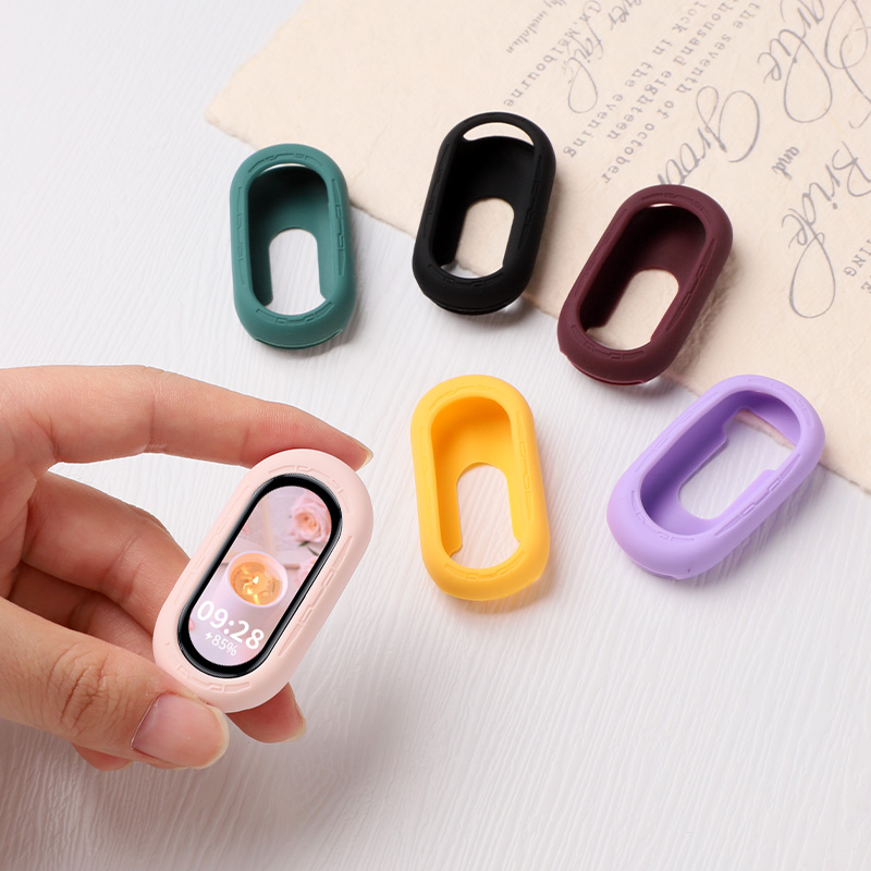 Silicone Case For Xiaomi Mi Ba - Silicone Band Replacement ulasan dan harga