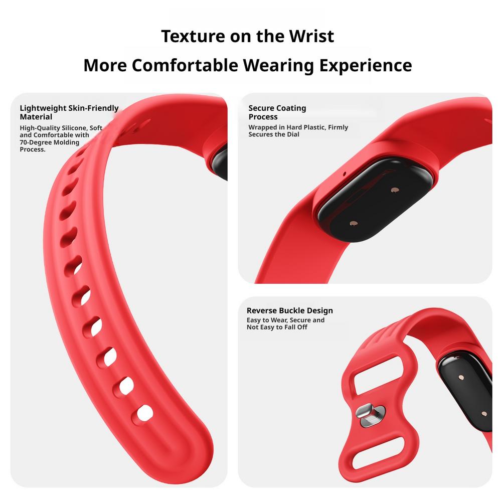 Silicone Band for Google Fitbi - Silicone Band Replacement ulasan dan harga