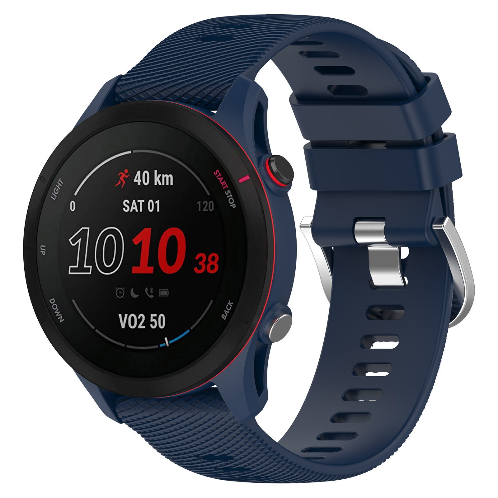 Silicone Watchband+Cases For G - Silicone Band Replacement ulasan dan harga