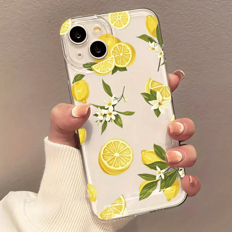 Summer Fruit Lemon Flower Clea - Samsung Galaxy S25 ulasan dan harga