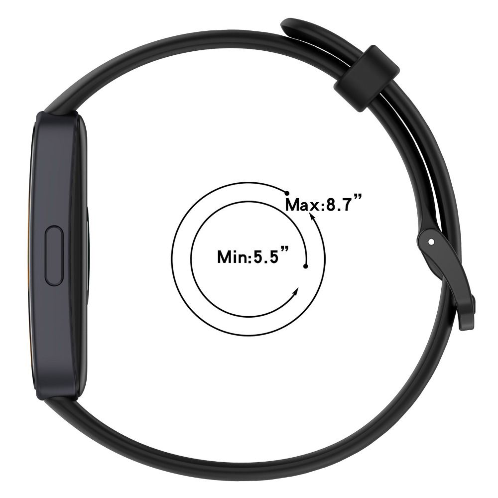 Strap For Huawei Band 8 Silico - Silicone Band Replacement ulasan dan harga