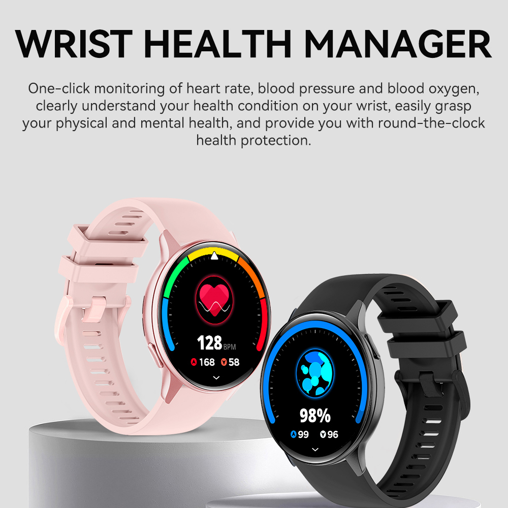 VALDUS VS41 Pro Smartwatch Man - Android Smartwatch Accessories ulasan dan harga