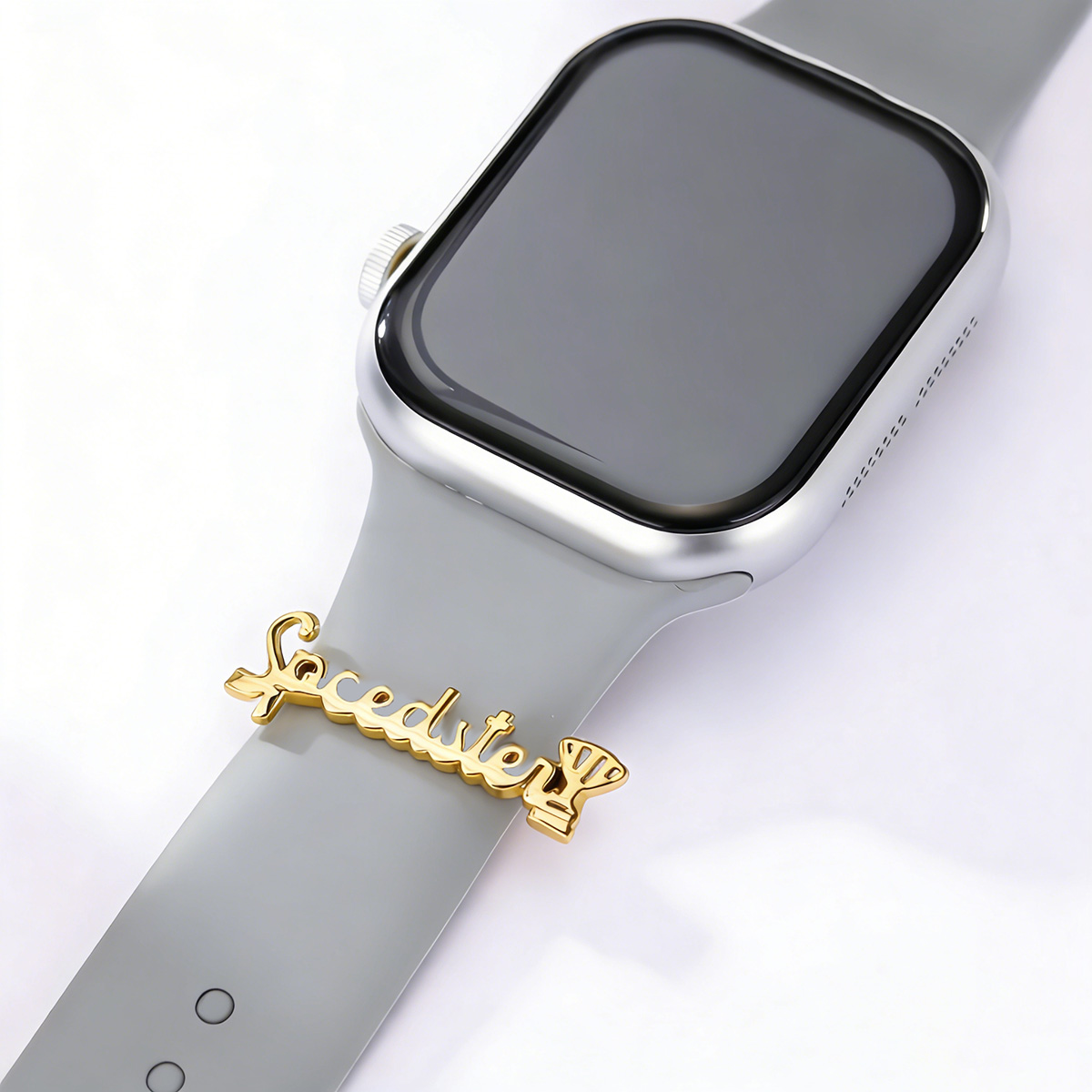 Stainless Steel Custom Letter  - Smartwatch Custom ulasan dan harga