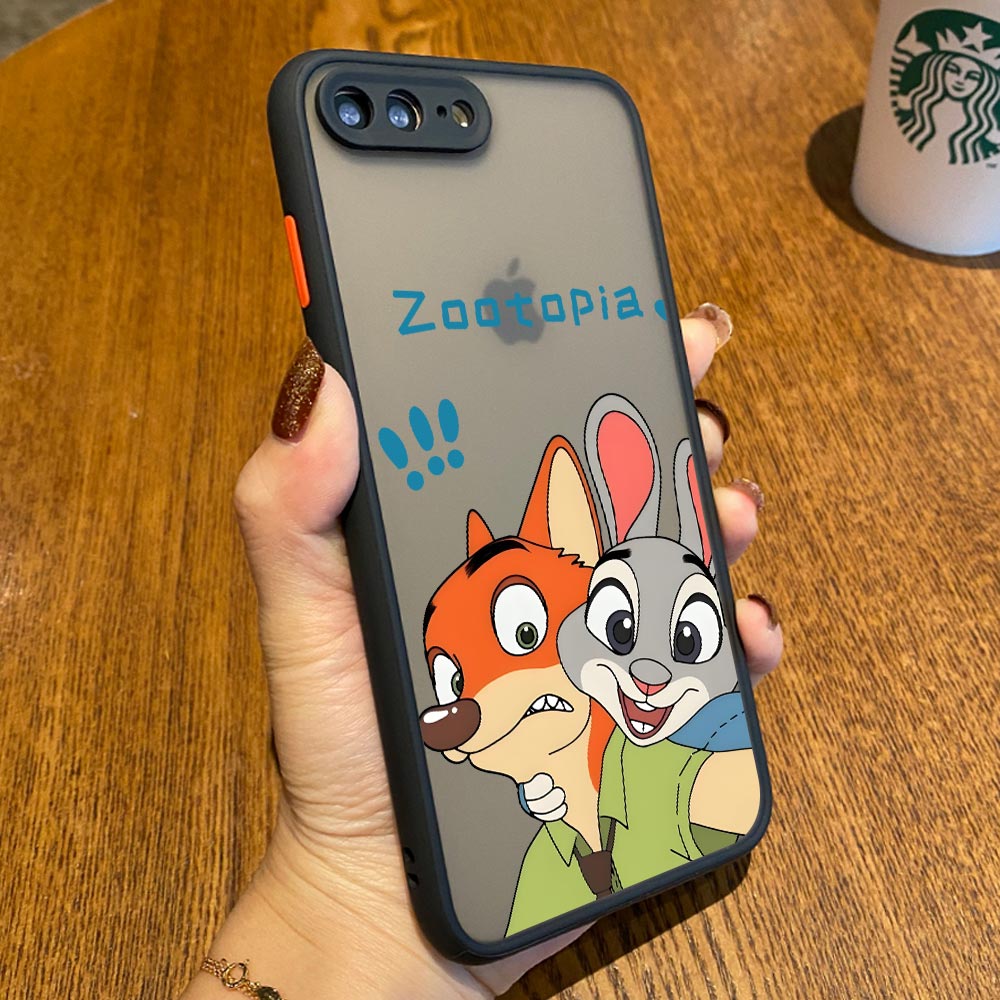 Disney Nick Judy Matte Translu - Apple Iphone 15 ulasan dan harga