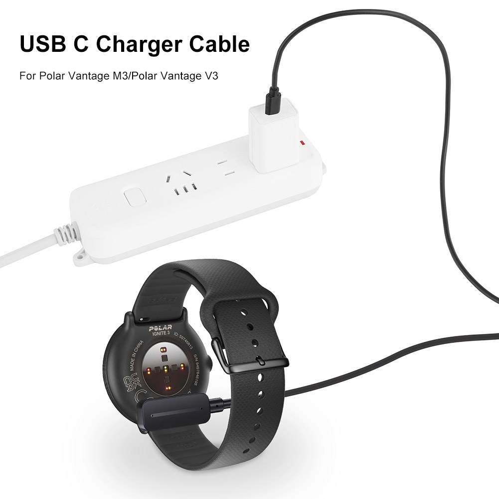 USB C Charging Cable Cord 1M P - Smartwatch X2 ulasan dan harga