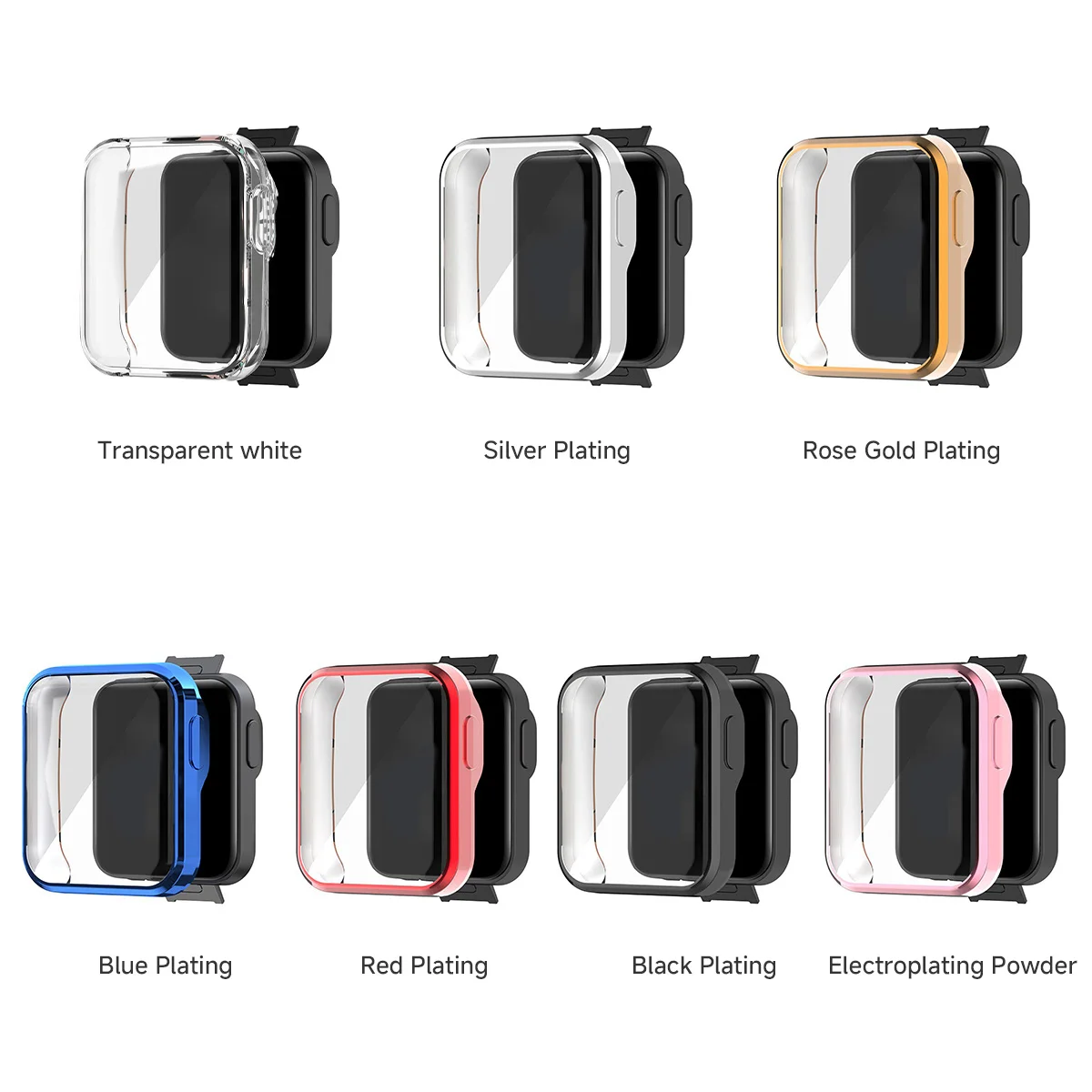 Case for Xiaomi Mi Watch Lite  - Xiaomi Smartwatch Accessories ulasan dan harga