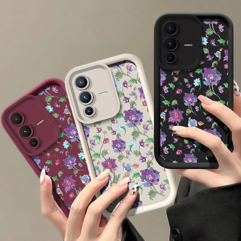 Soft Matte Phone Case For Vivo - Vivo V40 ulasan dan harga