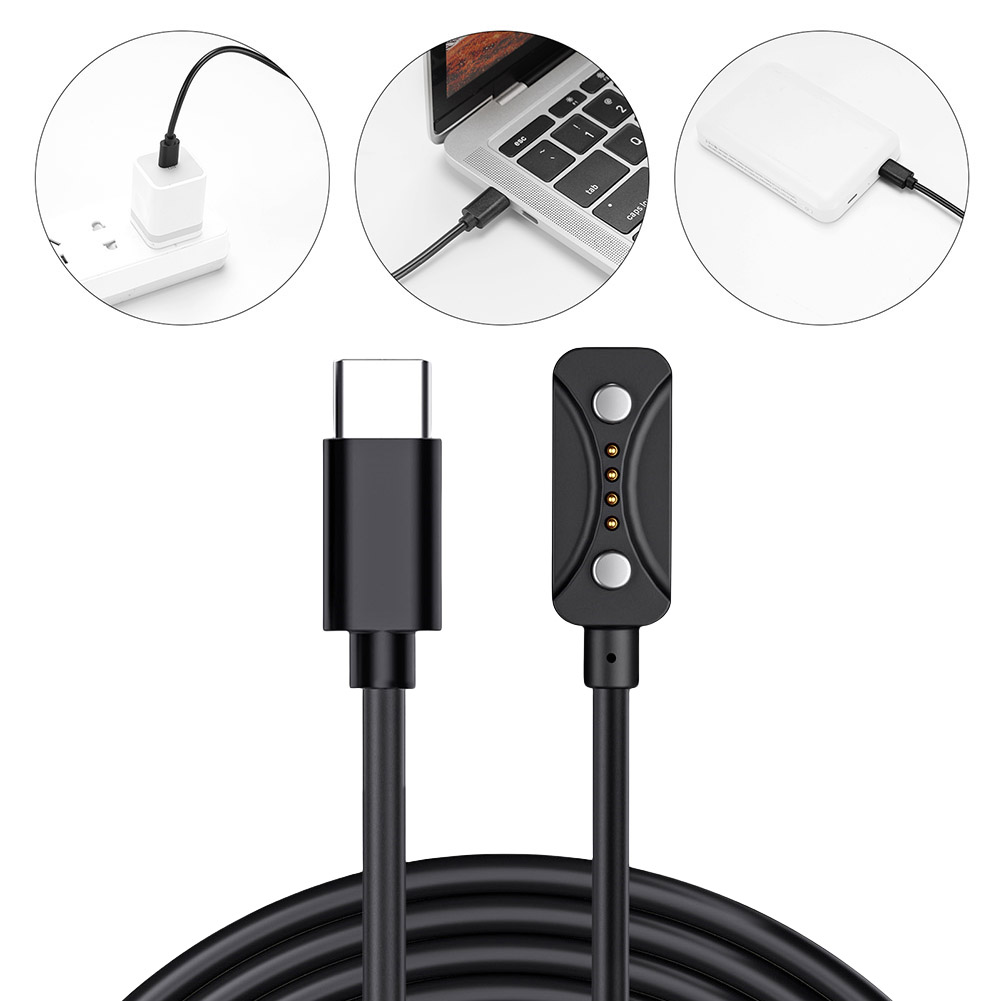 USB C Charging Cable Cord 1M C - Smartwatch X2 ulasan dan harga