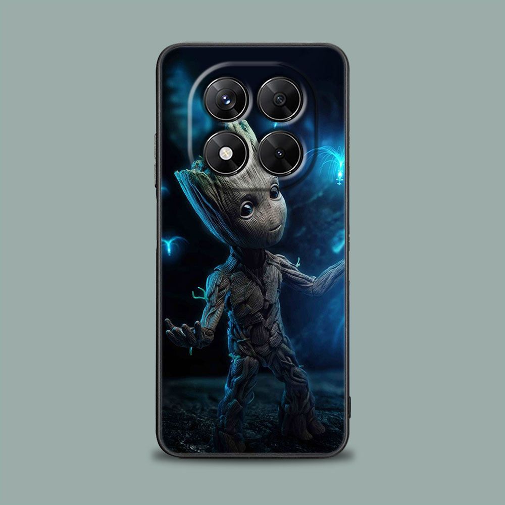 Baby Groot Marvel Phone Case F - Xiaomi Redmi Note 13 ulasan dan harga