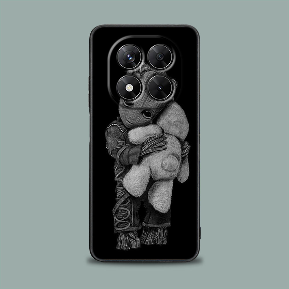 Baby Groot Marvel Phone Case F - Xiaomi Redmi Note 13 ulasan dan harga