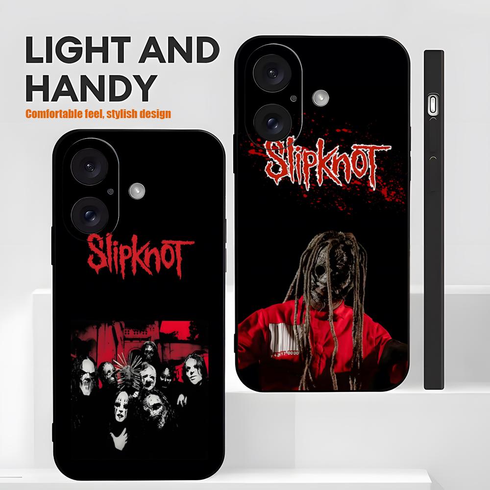 S-Slipknot Popular Band Phone  - Apple Iphone 15 ulasan dan harga